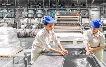 Nhà máy sản xuất túi ở Việt Nam